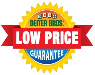 Low Price Guarantee