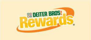 New Deiter Rewards!